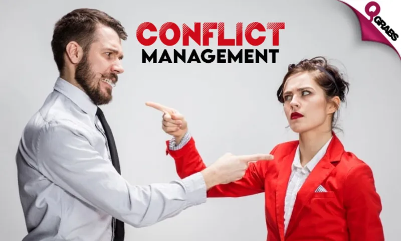 Conflict Management for Managers Certified Course!